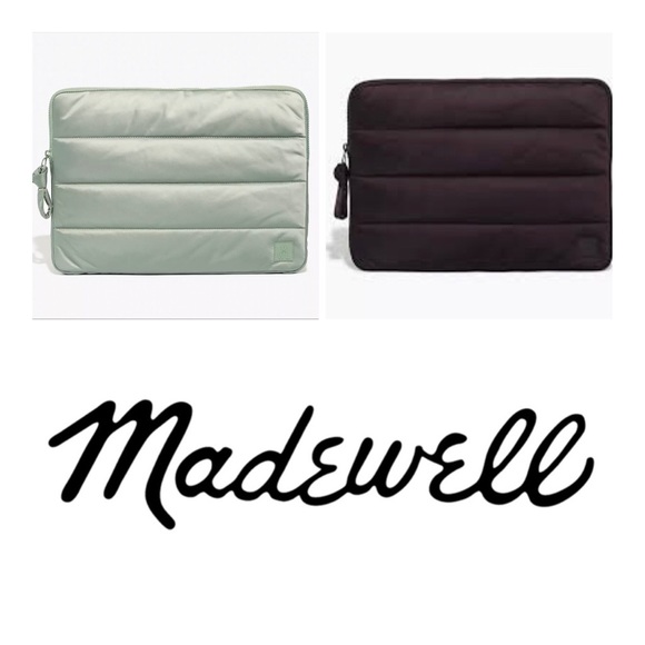 Madewell Accessories Madewell The Resourced Laptop Case 042 Poshmark